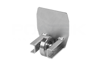 Ролик концевой съемный МАКС